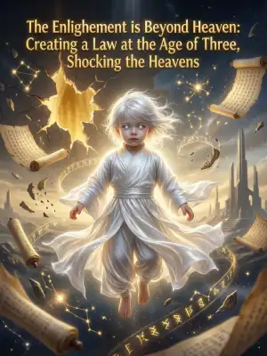 The enlightenment is beyond heaven: creating a law at the age of three, shocking the heavens cover