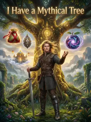 i have a mythical tree cover