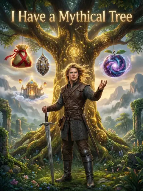 i have a mythical tree cover