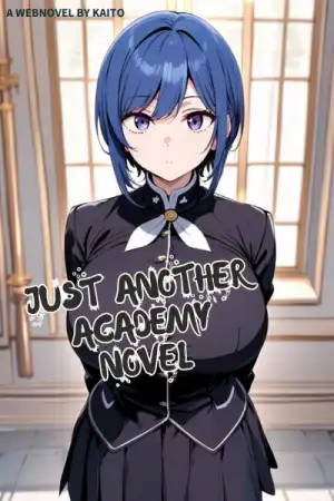 Just another Academy novel cover