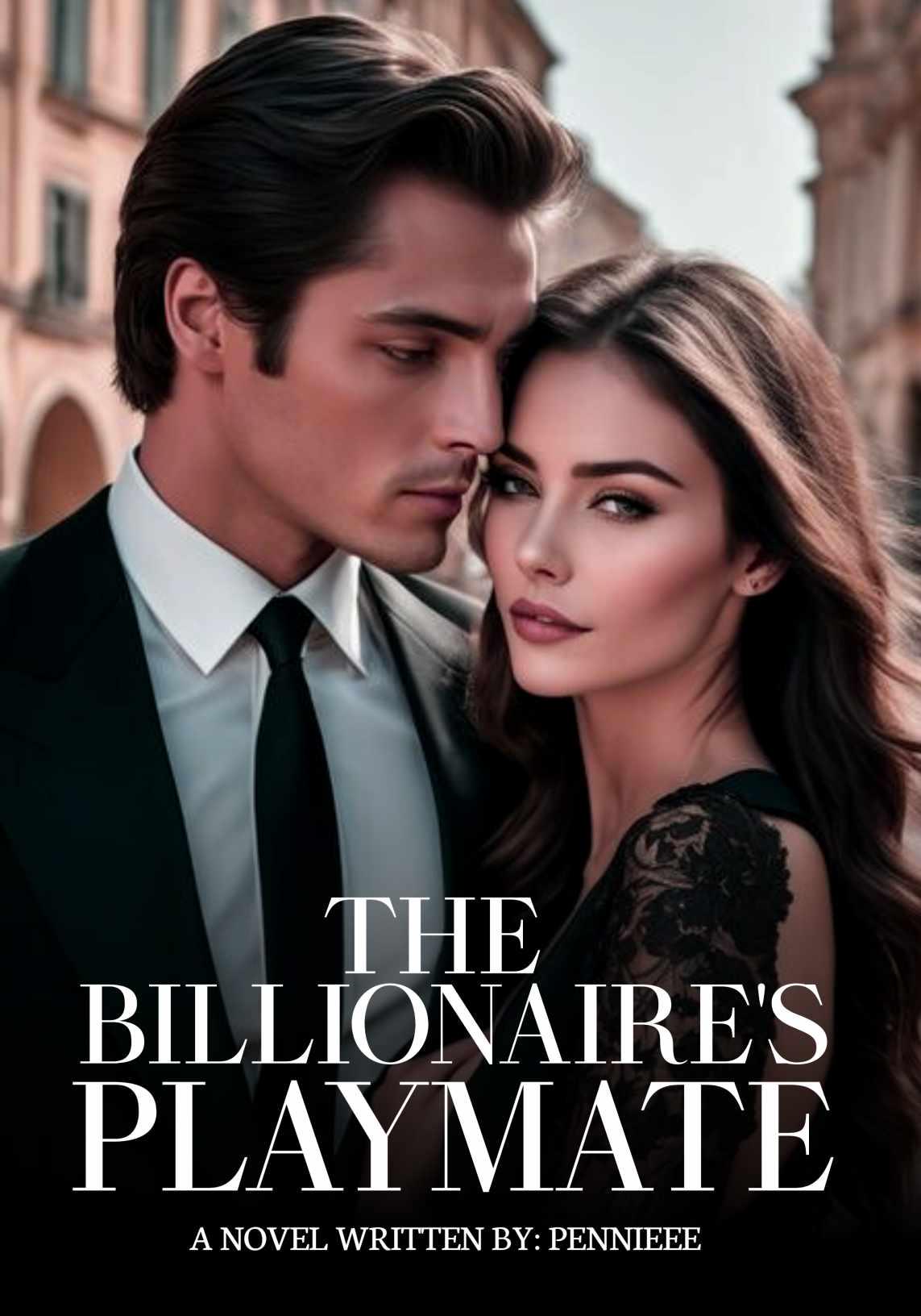 The Billionaire's Playmate cover