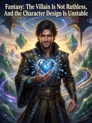 Fantasy: The villain is not ruthless, and the character design is unstable cover