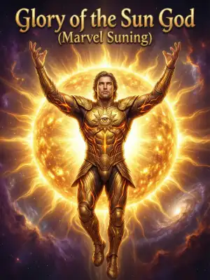 Glory of the Sun God (Marvel Sun God) cover