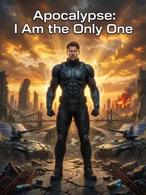 Apocalypse: I Am the Only One cover