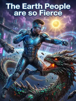 The Earth People are so Fierce cover