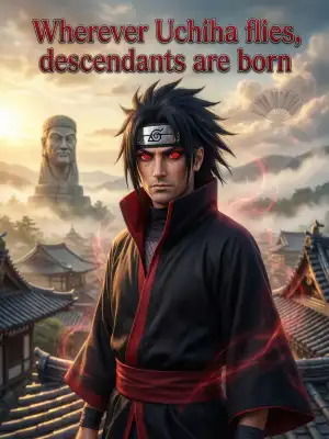 Wherever Uchiha flies, descendants are born. cover