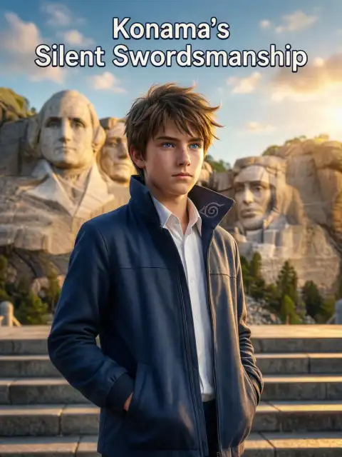 Konoha's Silent Swordsmanship cover