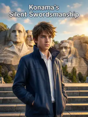 Konoha's Silent Swordsmanship cover