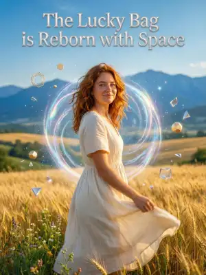 The Lucky Bag is Reborn with Space cover