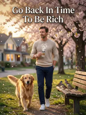 Go Back In Time To Be Rich cover