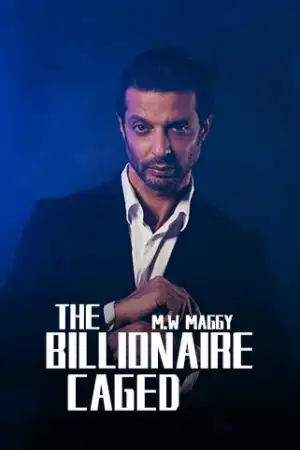 the billionaire caged cover