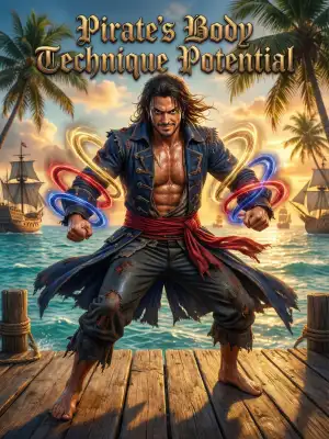 Pirate's Body Technique Potential cover