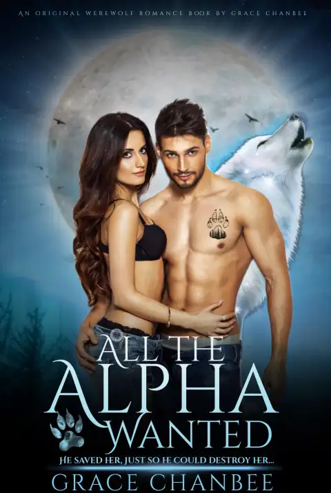 All The Alpha Wanted cover