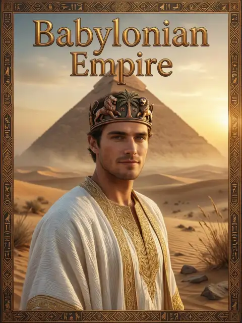 Babylonian Empire cover
