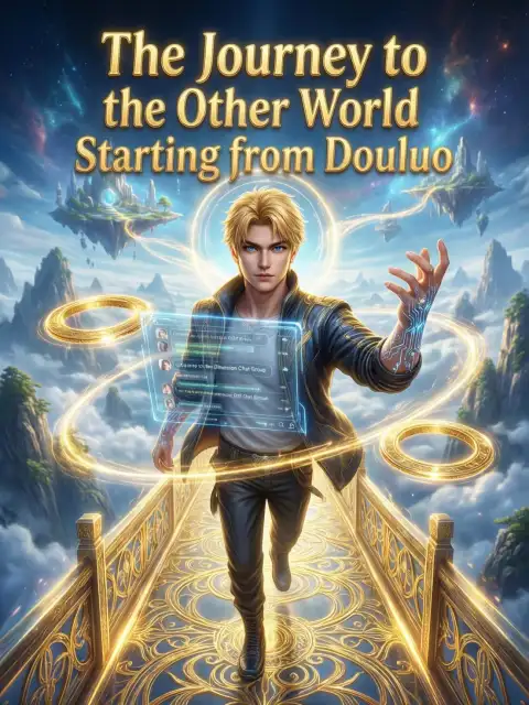 The Journey to the Other World Starting from Douluo cover