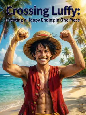 Crossing Luffy: Creating a Happy Ending in One Piece cover