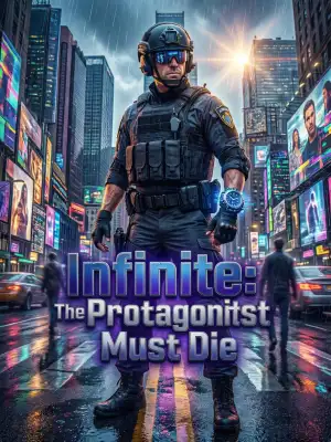Infinite: The Protagonist Must Die cover