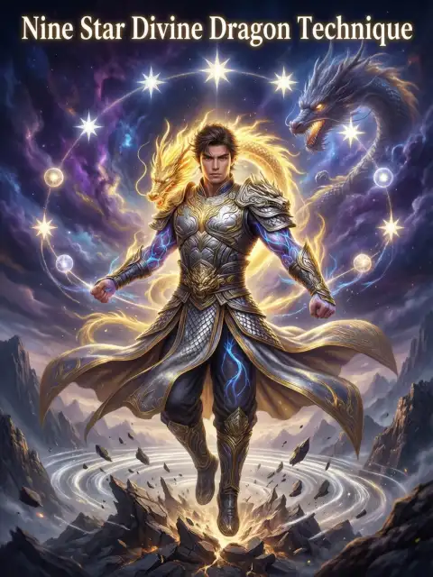 Nine Star Divine Dragon Technique cover