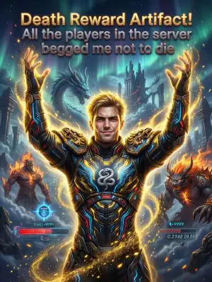 Death Reward Artifact! All the players in the server begged me not to die cover