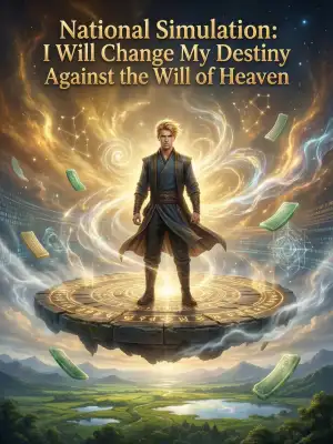 National simulation: I will change my destiny against the will of heaven cover