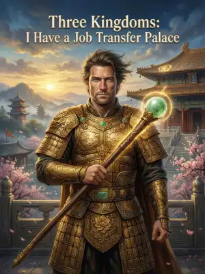 Three Kingdoms: I have a job transfer palace cover