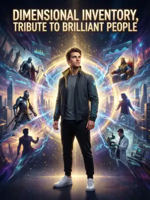 Dimensional inventory, tribute to brilliant people cover