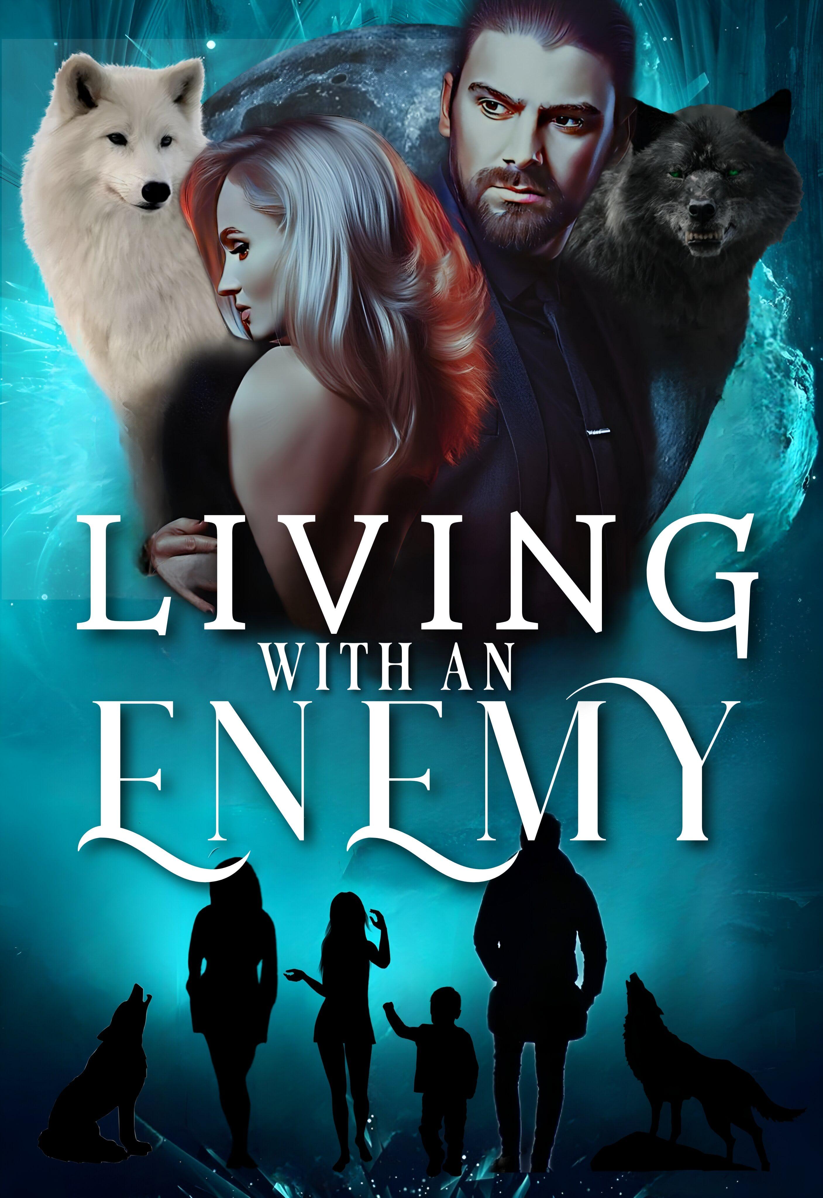 Living with an enemy cover