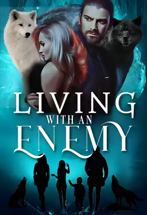 Living with an enemy cover