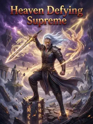 Heaven Defying Supreme cover