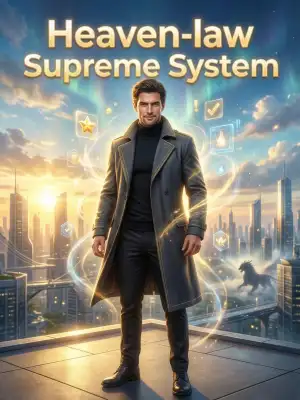 Heaven-law Supreme System cover