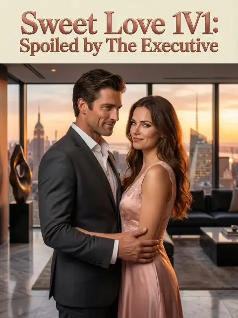 Sweet Love 1V1: Spoiled by The Executive cover