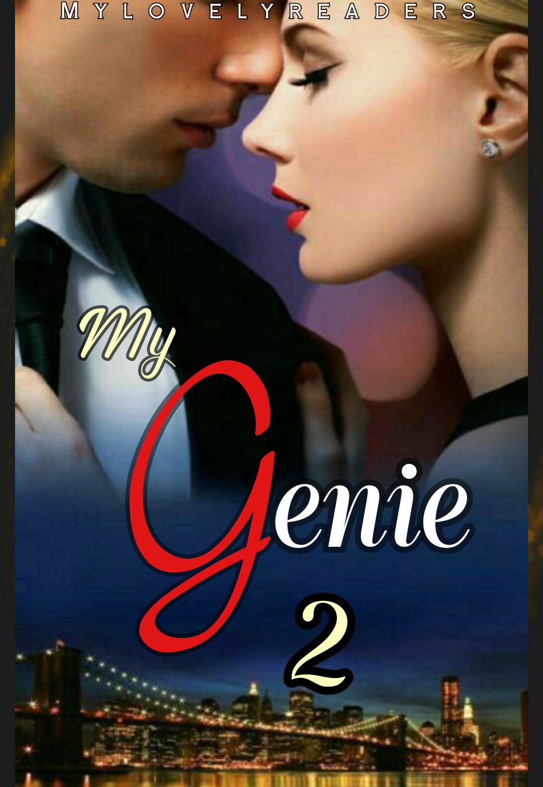 MY GENIE 2 cover