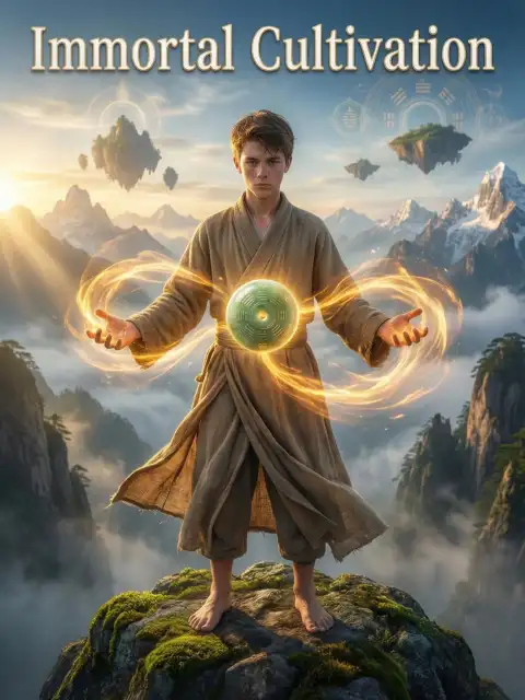 Immortal Cultivation cover