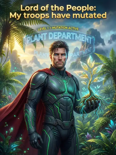 Lord of the People: My troops have mutated cover