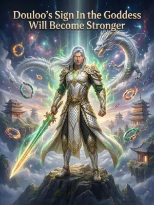 Douluo's sign in the goddess will become stronger cover