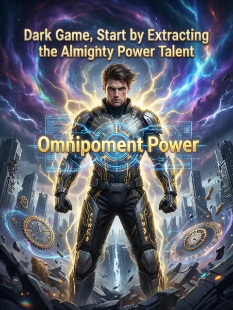 Dark game, start by extracting the almighty power talent cover