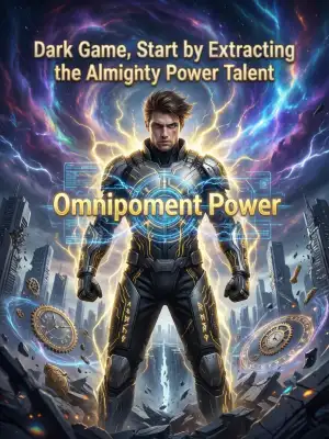 Dark game, start by extracting the almighty power talent cover