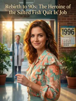 Rebirth to 90s: The Heroine of the Salted Fish Quit Her Job cover