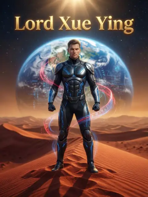 Lord Xue Ying cover
