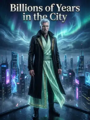 Billions of Years in the City cover