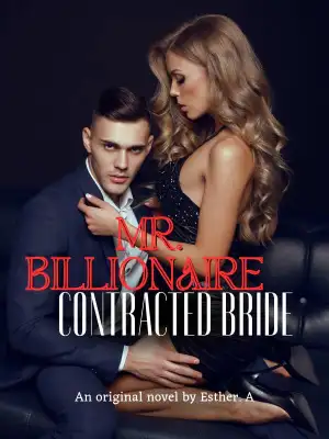 Mr. Billionaire Contracted Bride cover