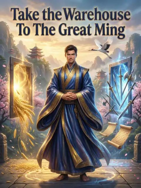 Take the Warehouse To The Great Ming cover