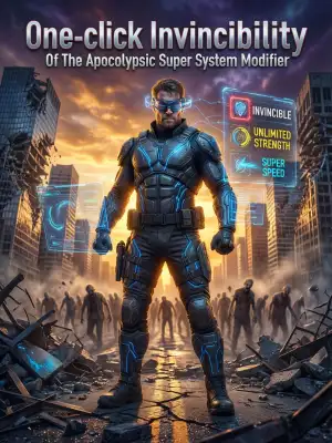 One-click Invincibility Of The Apocalyptic Super System Modifier (Invincible Super System Modifier) cover