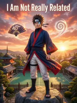 I Am Not Really Related cover