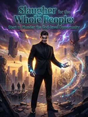 Slaughter for the whole people: start to plunder the god-level opportunity cover