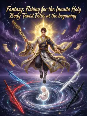 Fantasy: Fishing for the Innate Holy Body Taoist Fetus at the beginning cover