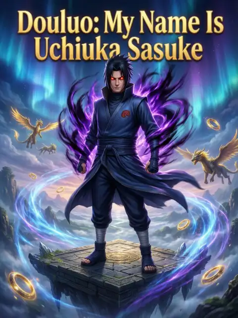 Douluo: My name is Uchiha Sasuke cover