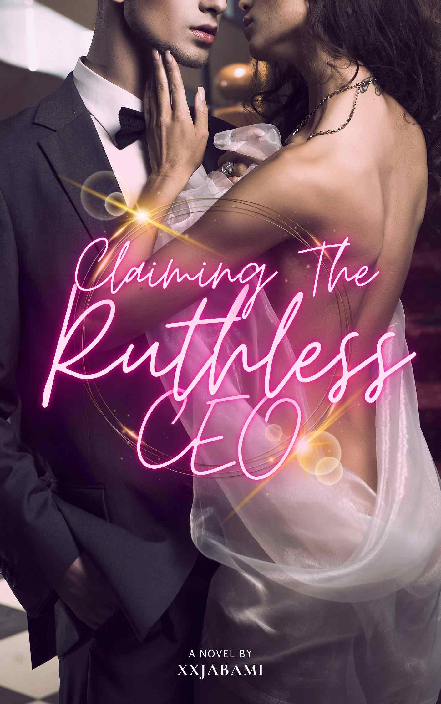 Claiming the Ruthless CEO  cover