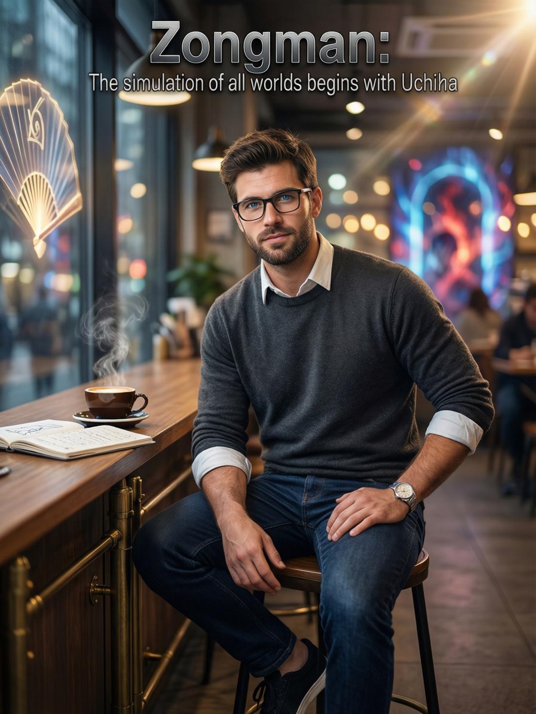 Zongman: The simulation of all worlds begins with Uchiha cover