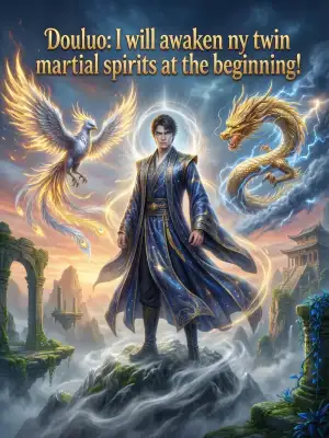 Douluo: I will awaken my twin martial spirits at the beginning! cover